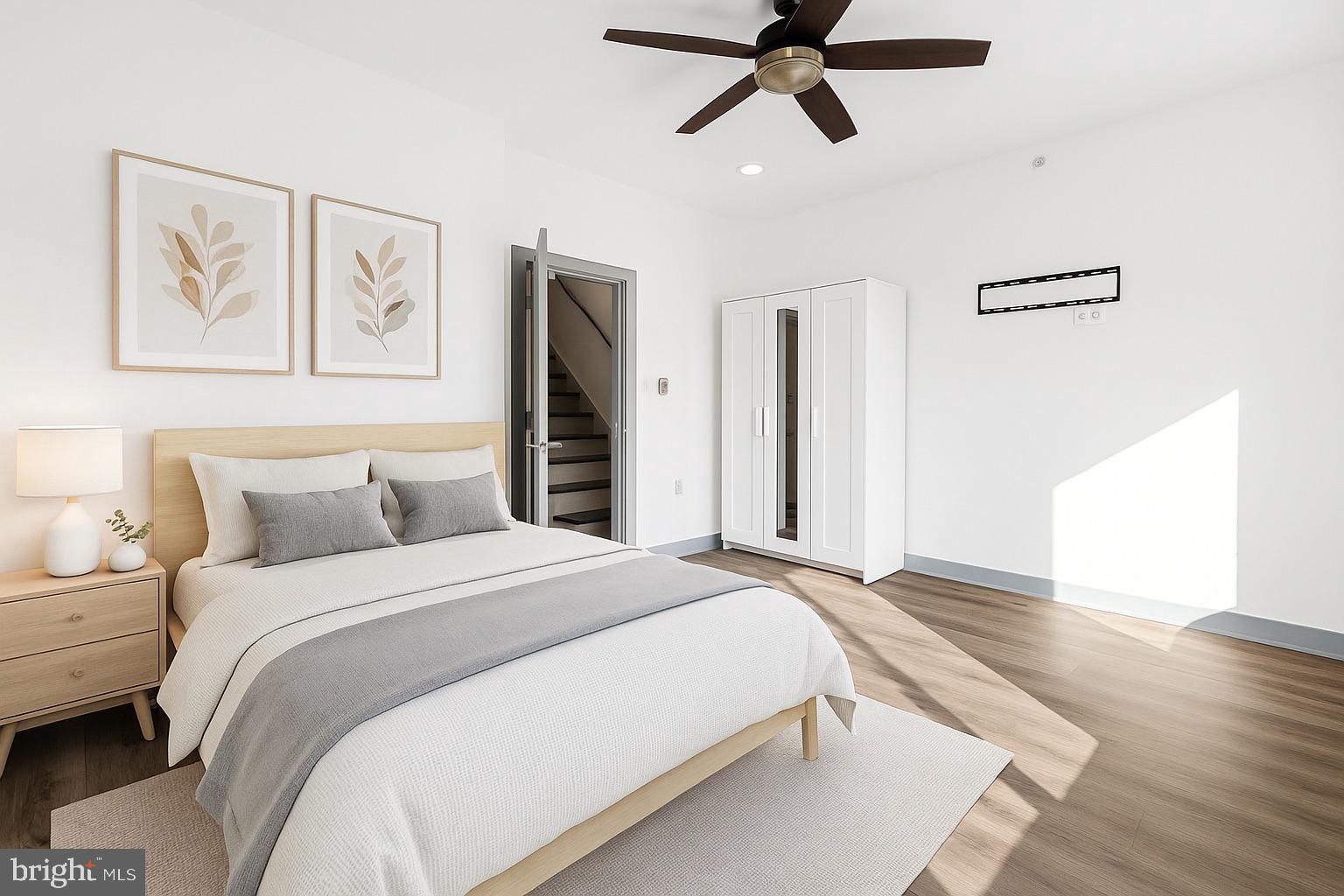 NORRIS SQUARE - Residential Lease