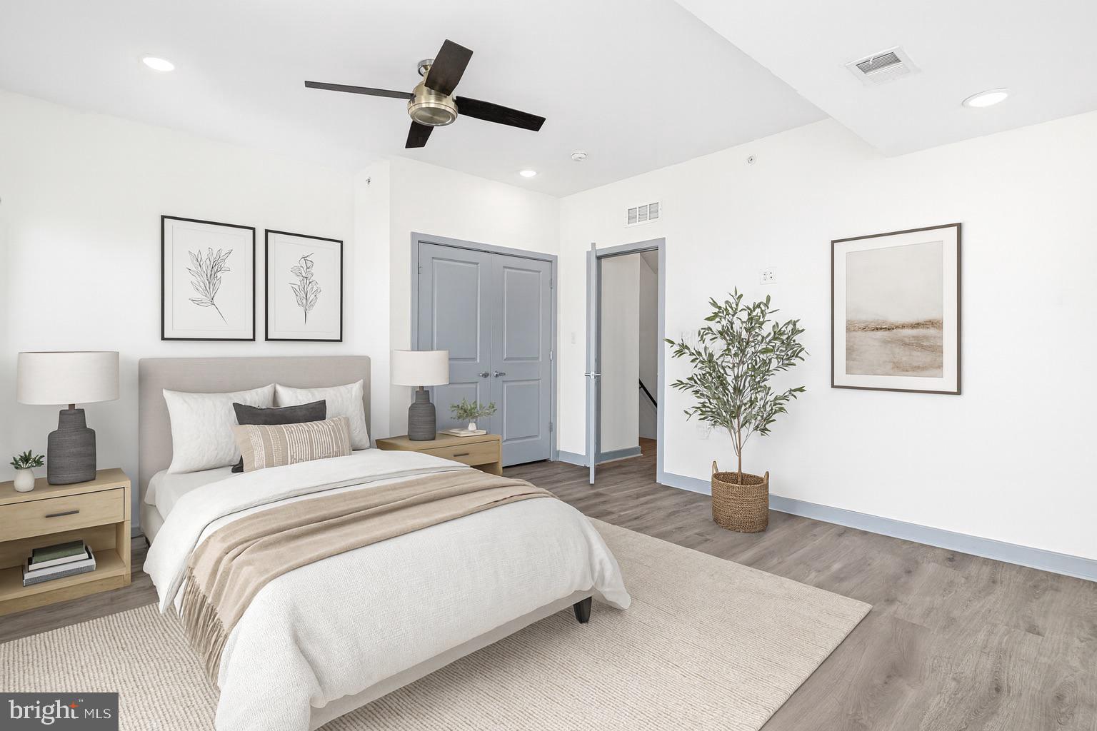 NORRIS SQUARE - Residential Lease