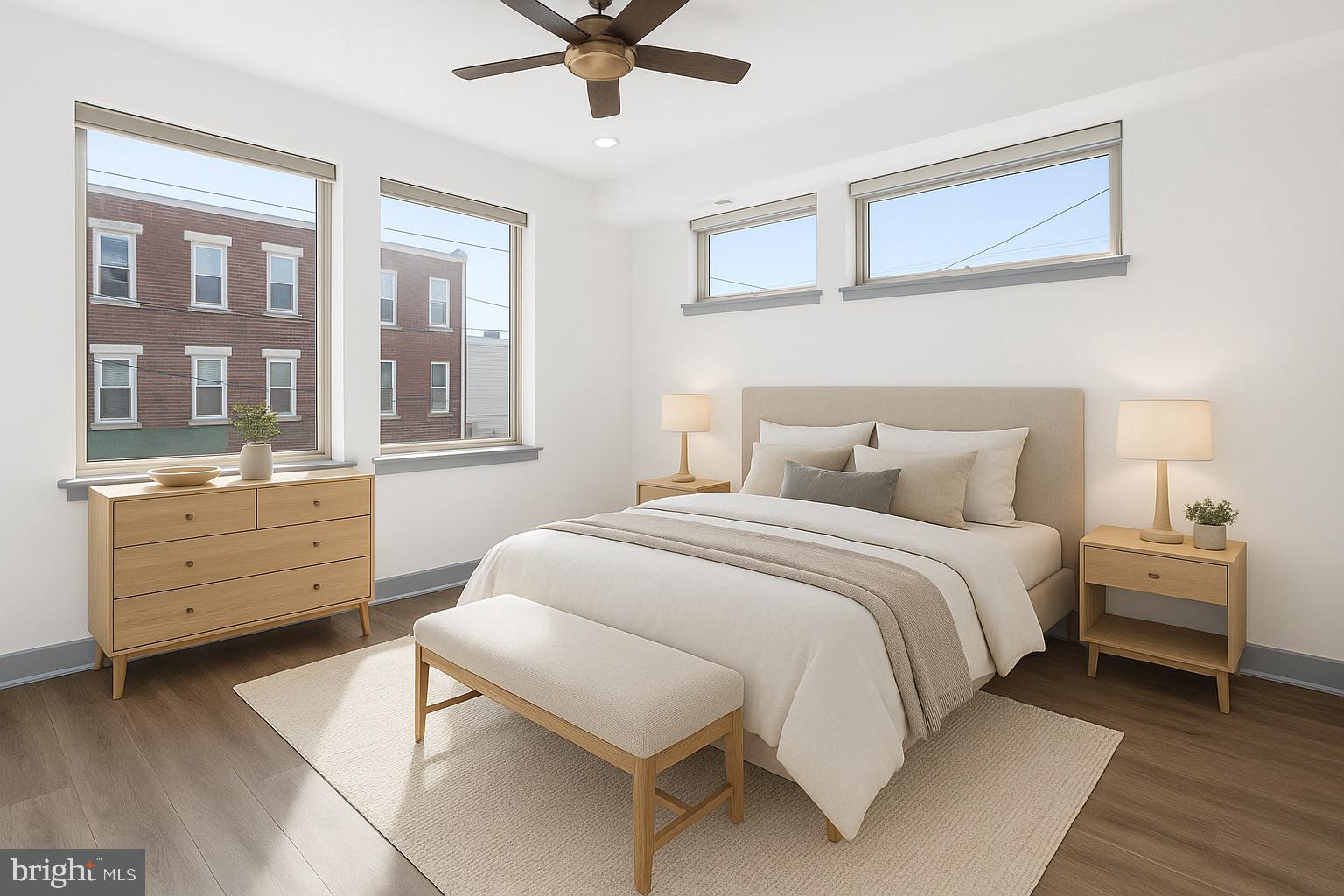 NORRIS SQUARE - Residential Lease