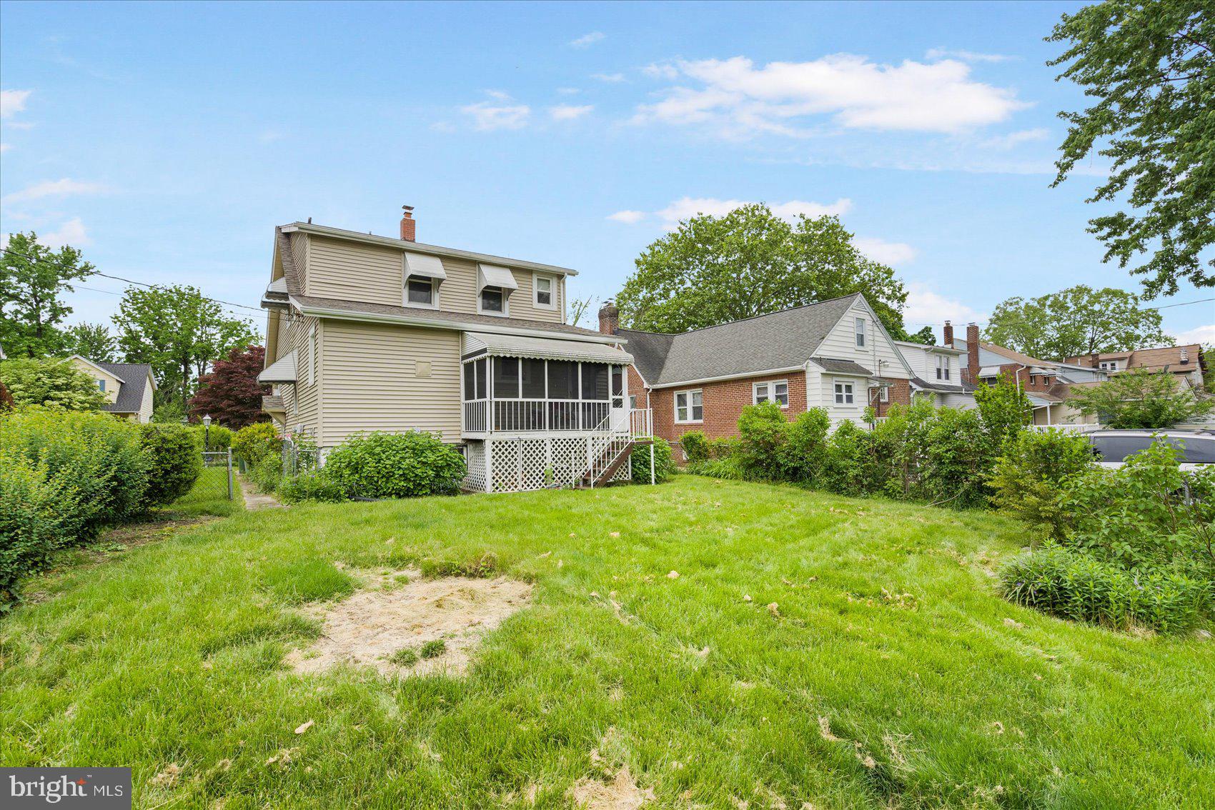 PARKVILLE - Residential