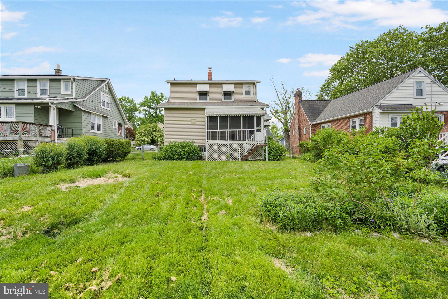 PARKVILLE - Residential