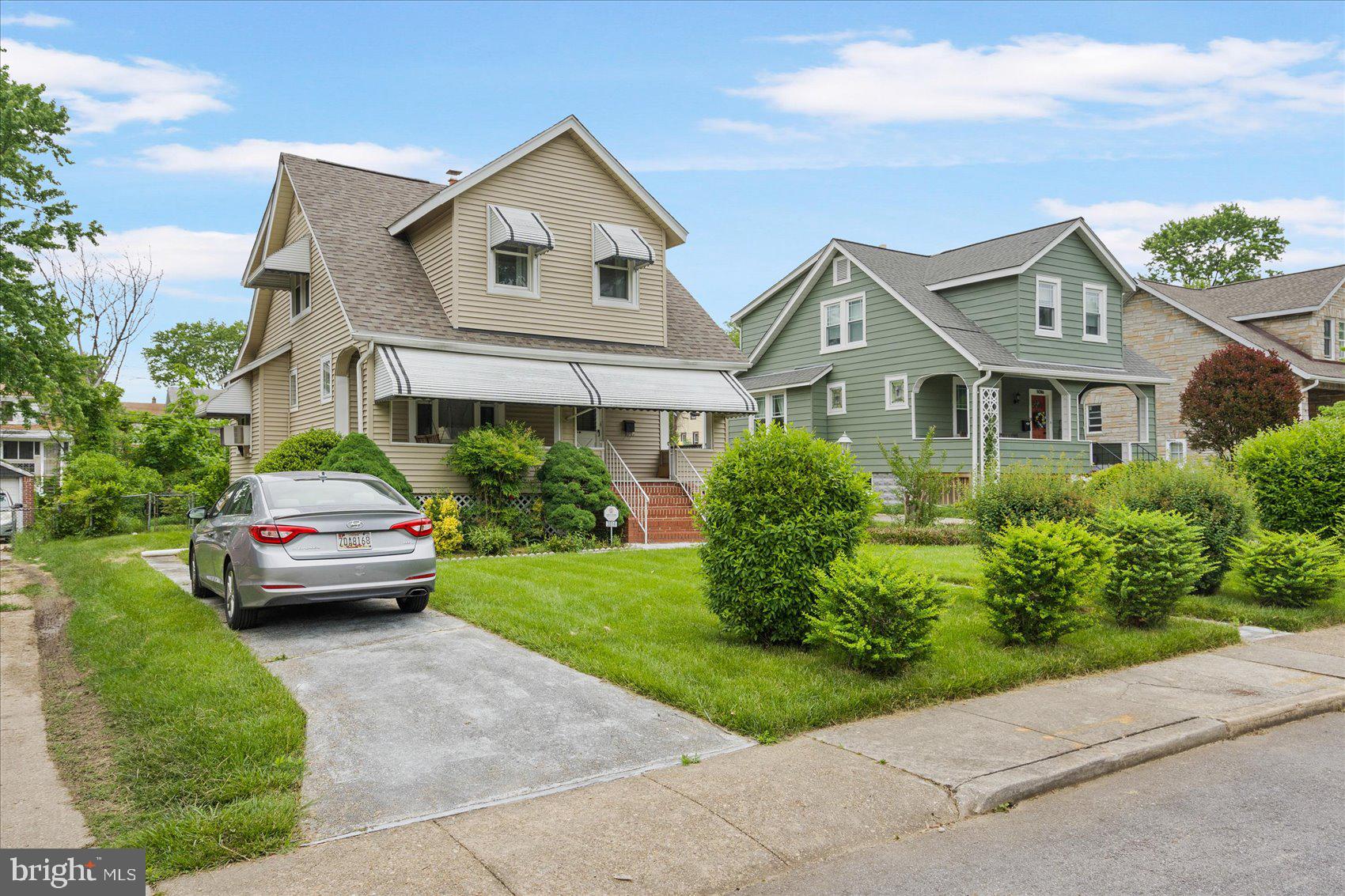 PARKVILLE - Residential