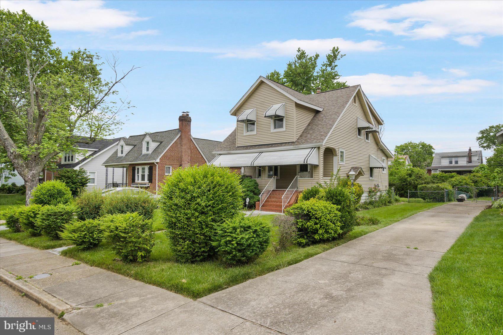 PARKVILLE - Residential