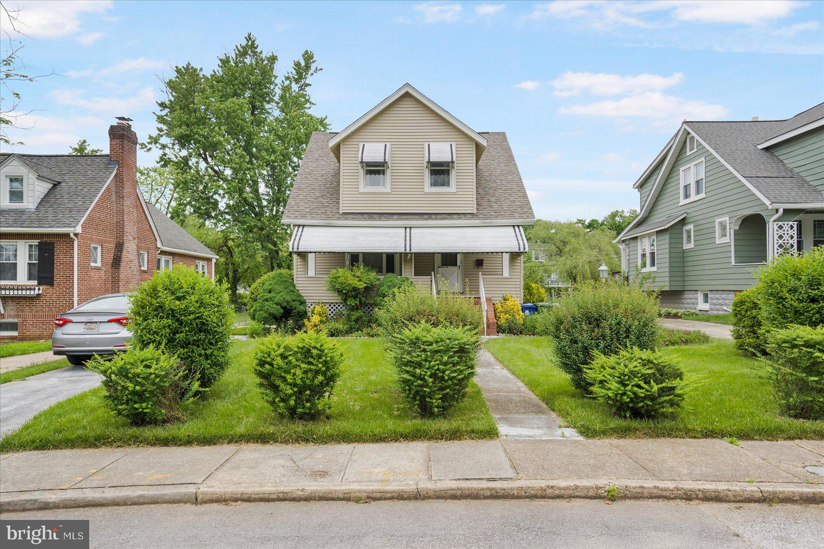 PARKVILLE - Residential