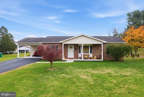 21 GREENFIELD ROAD LURAY VA 22835