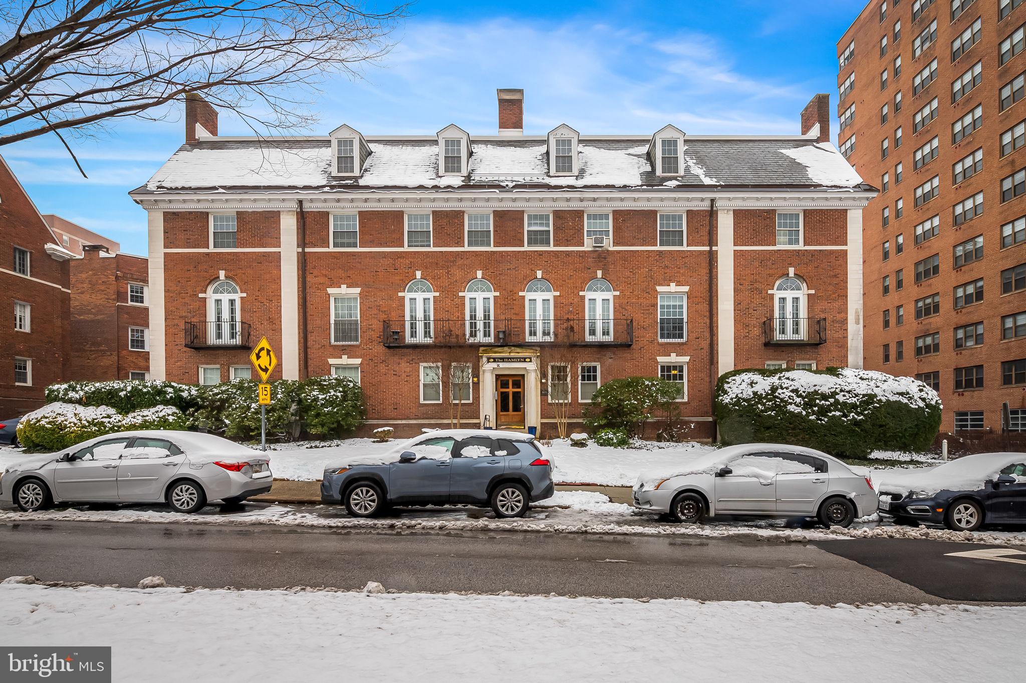 Studio apartment available now! Just a two minute walk to Johns Hopkins Homewood campus, this newly renovated apartment includes a full kitchen, full bathroom, and living/bedroom space. Water included in rent! Tenant responsible for gas/electric/cable/internet. No pets.