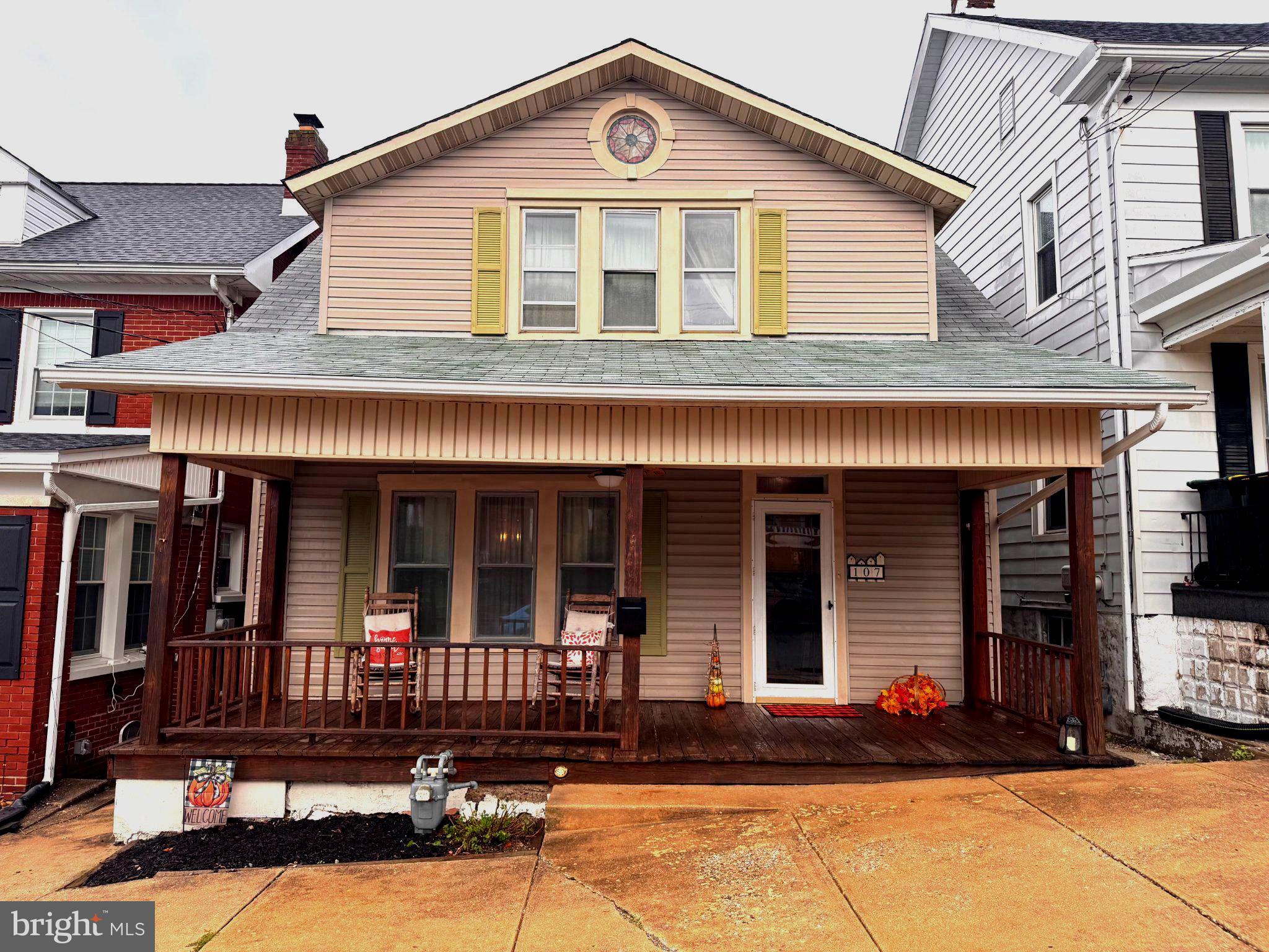 107 CHARLES STREET