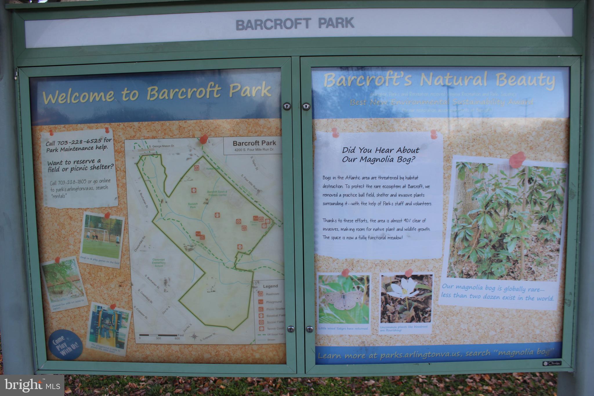 GEORGE MASON VILLAGE - Residential