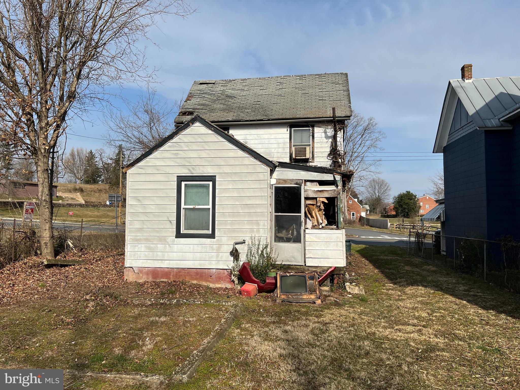 NONE AVAILABLE - Residential