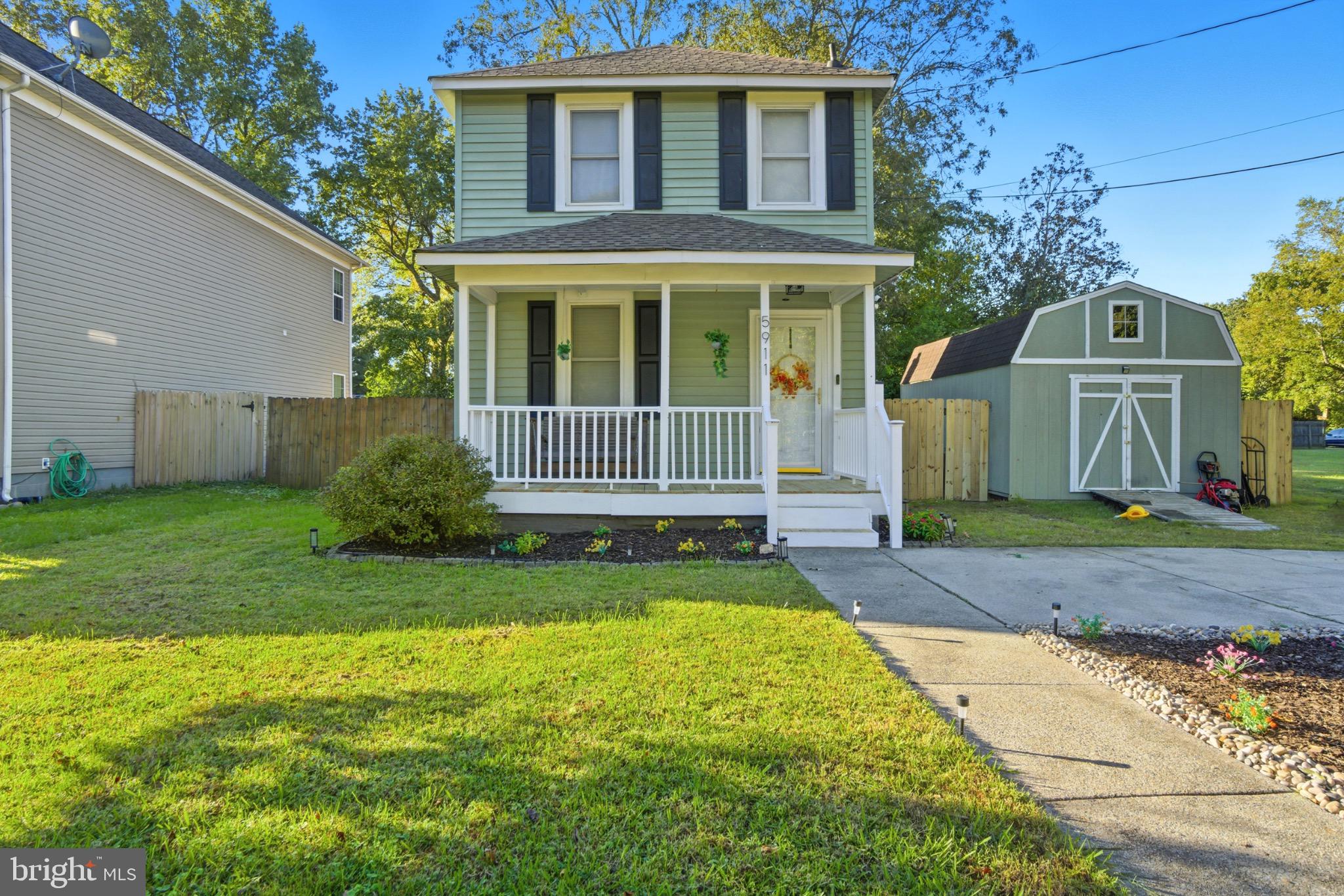 5911 DUNKIRK STREET