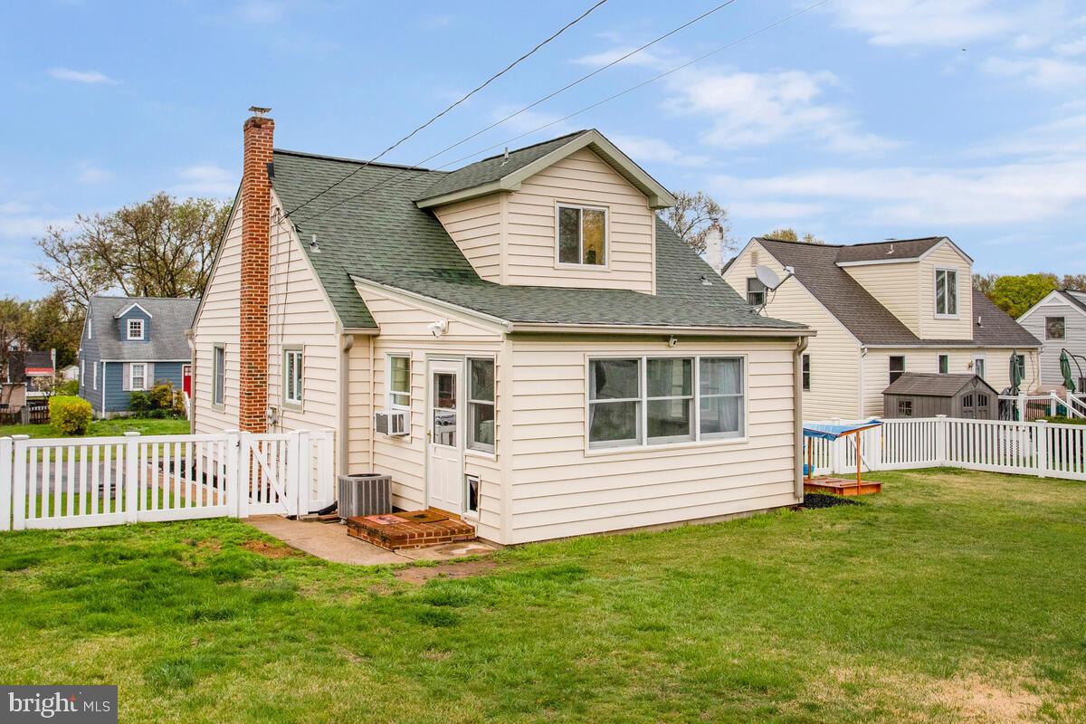 SHIPLEY HEIGHTS - Residential