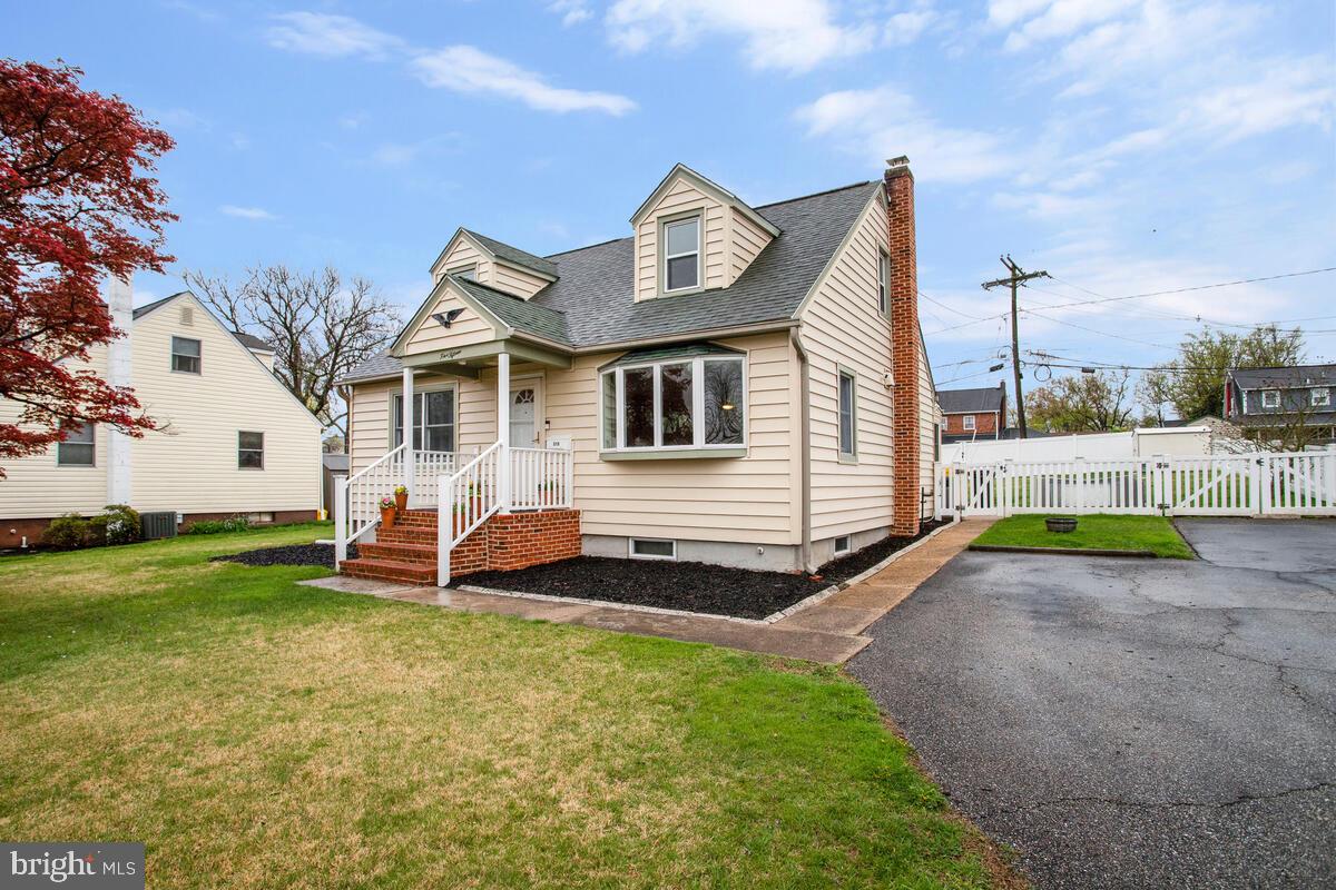 SHIPLEY HEIGHTS - Residential