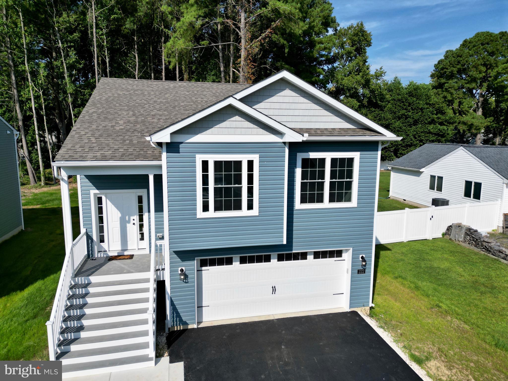 222 LONG POINT ROAD