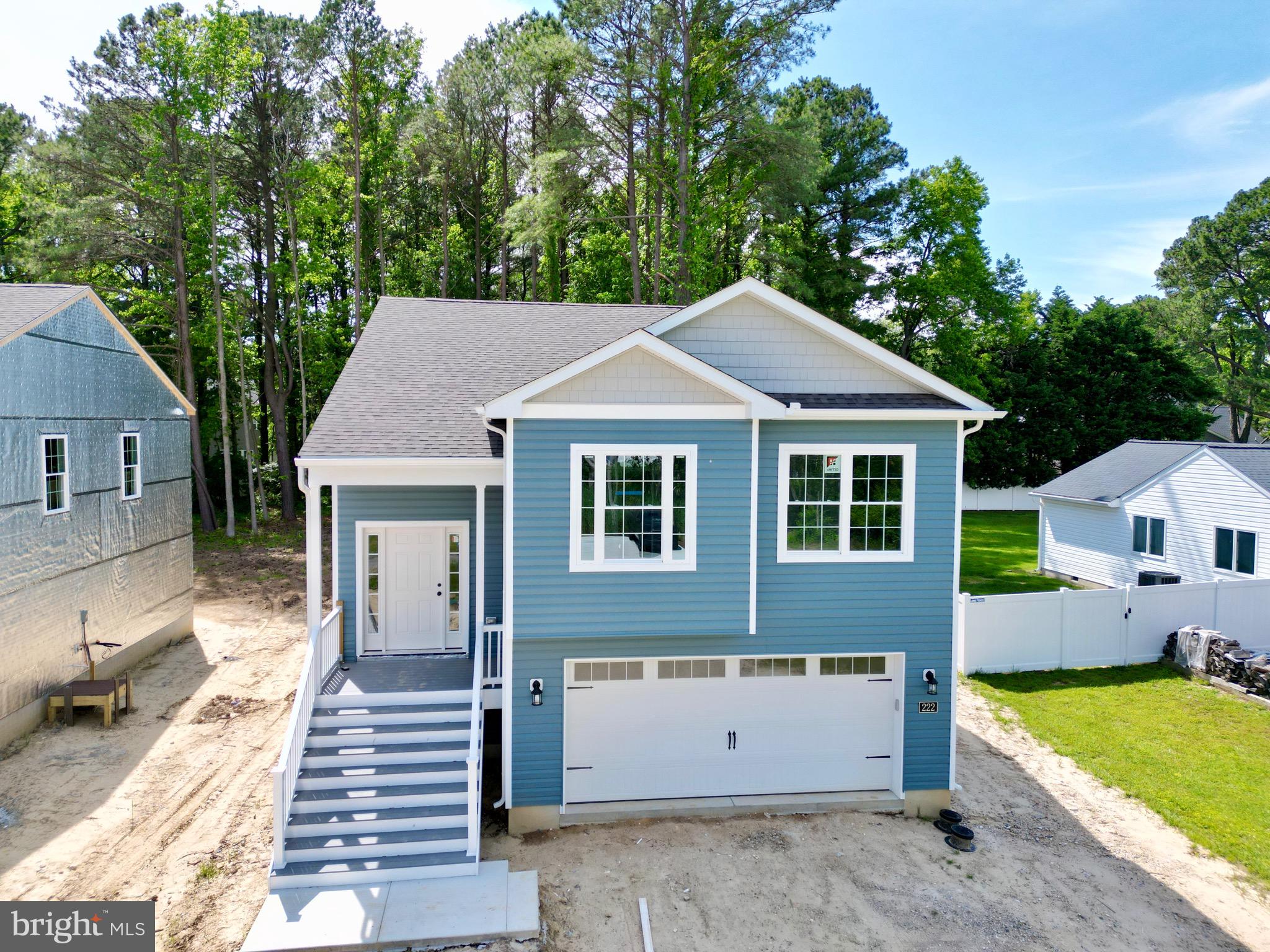 222 LONG POINT ROAD