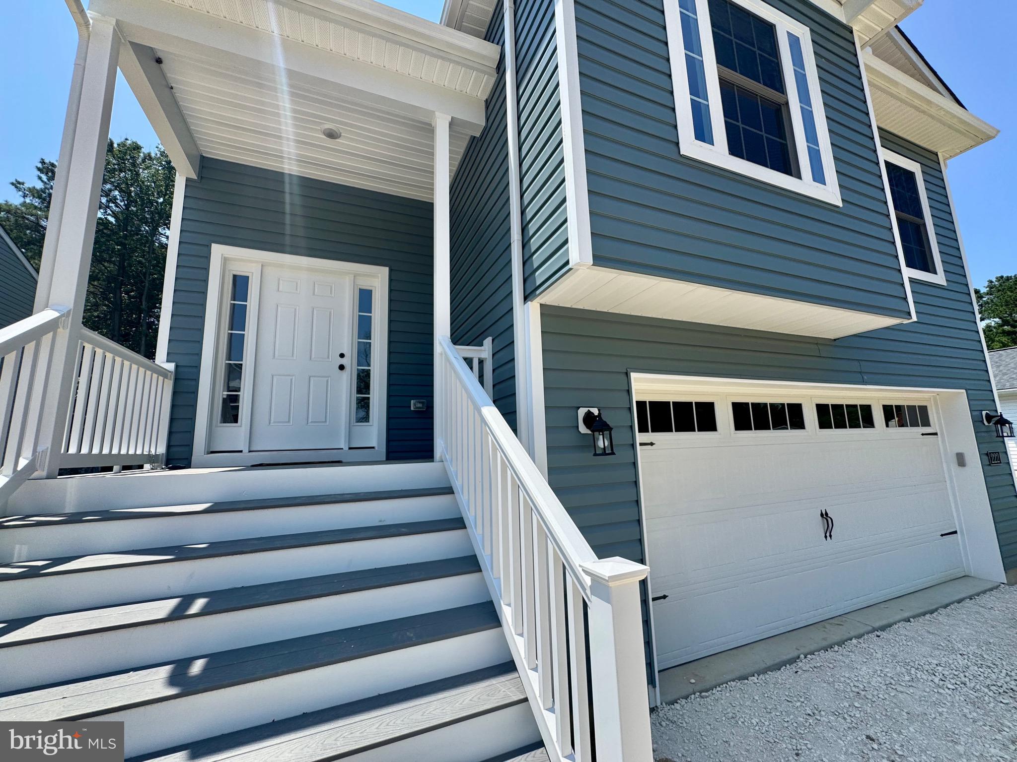222 LONG POINT ROAD