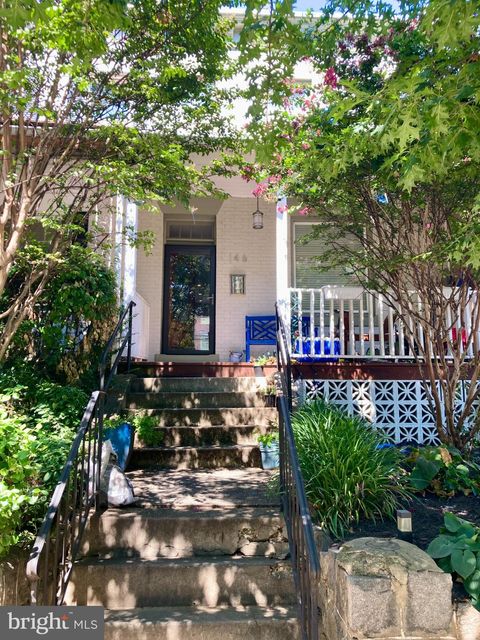 146 QUINCY PLACE NE WASHINGTON DC 20002