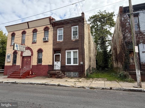 Vacant Land For Sale - 2335 N 31st Street<br/> PHILADELPHIA, PA 19132