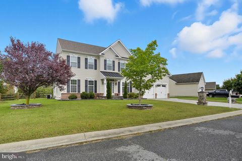 347 WILLOWWOOD DRIVE SMYRNA DE 19977