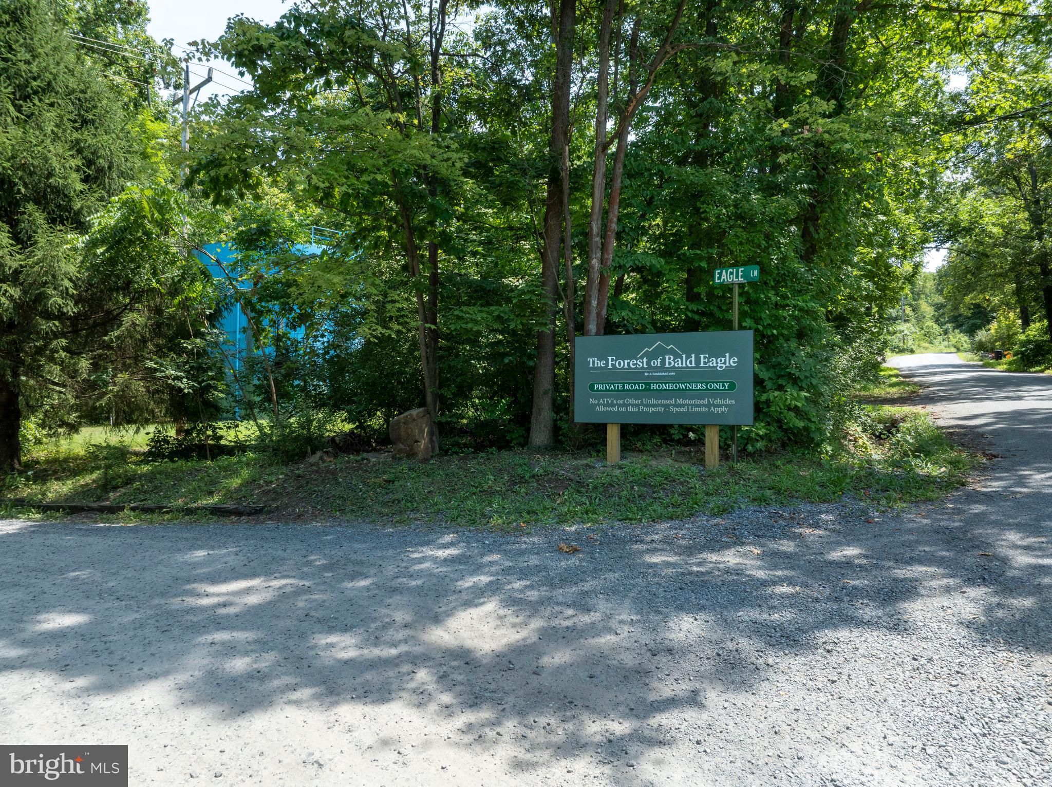 Lot 5 BALD EAGLE FOREST ROAD