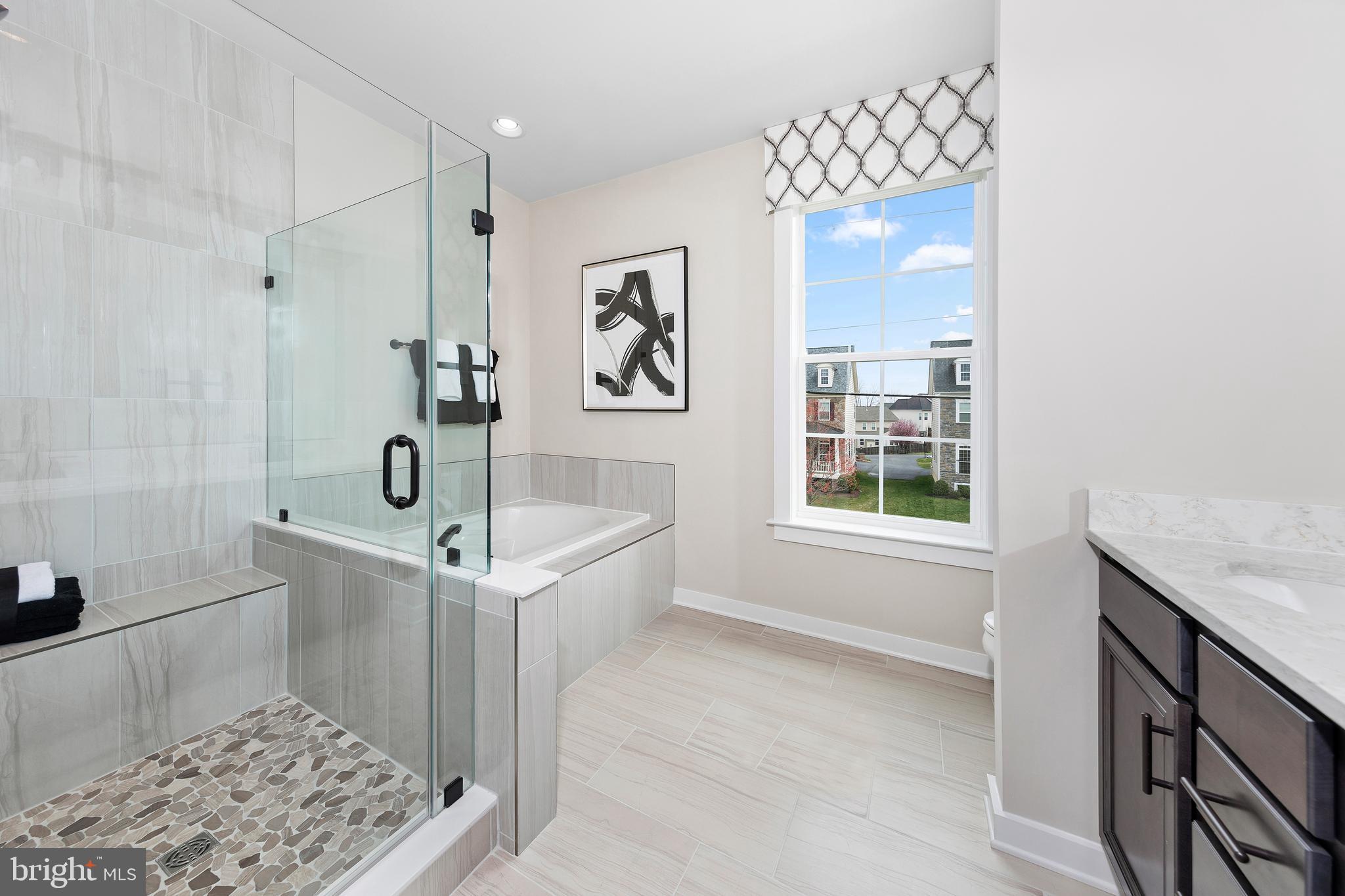 THE TOWNES AT BROOKEVILLE - Residential