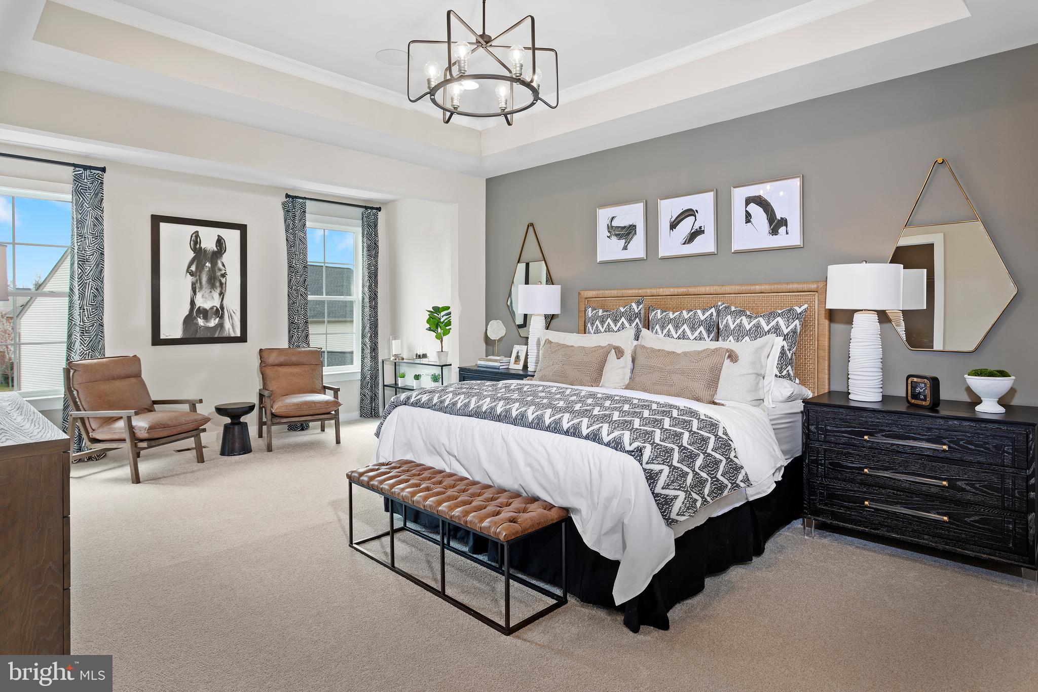 THE TOWNES AT BROOKEVILLE - Residential