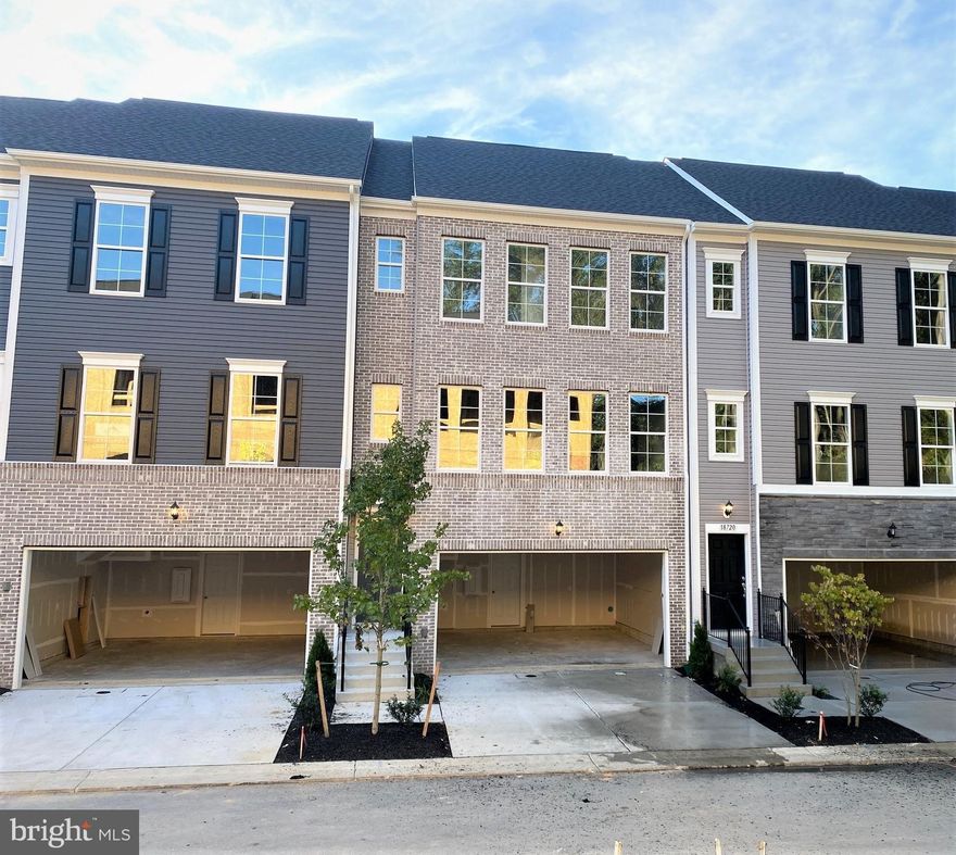 NEW CONSTRUCTION MOVE-IN TODAY! Searching for a townhome that offers all the space and style you desire? Look no further than the gorgeous Grable II. Upon entering from the front porch, you step right into the heart of this home. The main floor is truly an entertainer's dream with open concept with a Chefs kitchen located in the center, the family room to the front of the home and a generous breakfast area in the back. The oversized island offers your family and guests a place to congregate while allowing plenty of counter and prep space. If you would like an outdoor space to entertain or just relax and enjoy your morning coffee, step on the rear lanai! As you retreat to the upper level you will find a spacious owner suite with generous walk-in closet and luxurious owner's bath with dual vanity, linen closet, and oversized seated shower. The upper level laundry saves time and energy. Two additional bedrooms and full bath complete the upper level of this home. You will love the livability of the Grable II with an abundance of options to turn this townhome into the townhome of your dreams. Home and community information, including pricing, included features, terms, conditions, availability and sales procedures related to appointments subject to change without notice. All images are for illustrative purposes only and individual homes, amenities, features, and views may differ. Images may be subject to copyright.