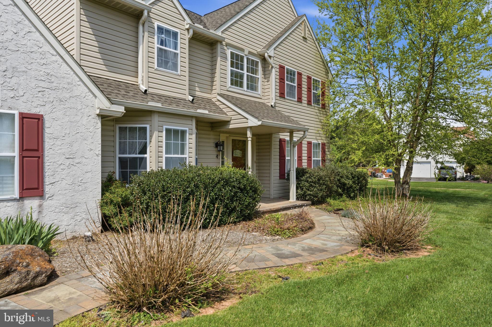 4 GREENFIELD ROAD