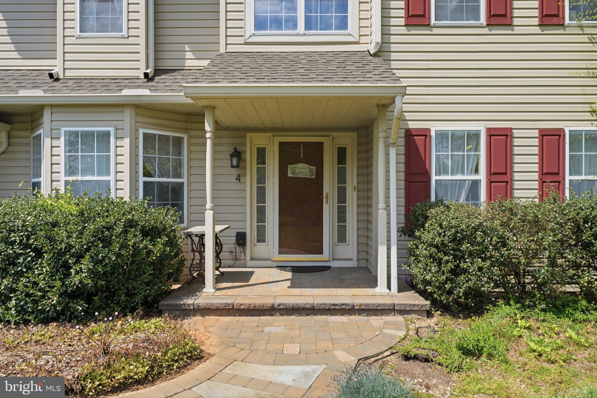 4 GREENFIELD ROAD