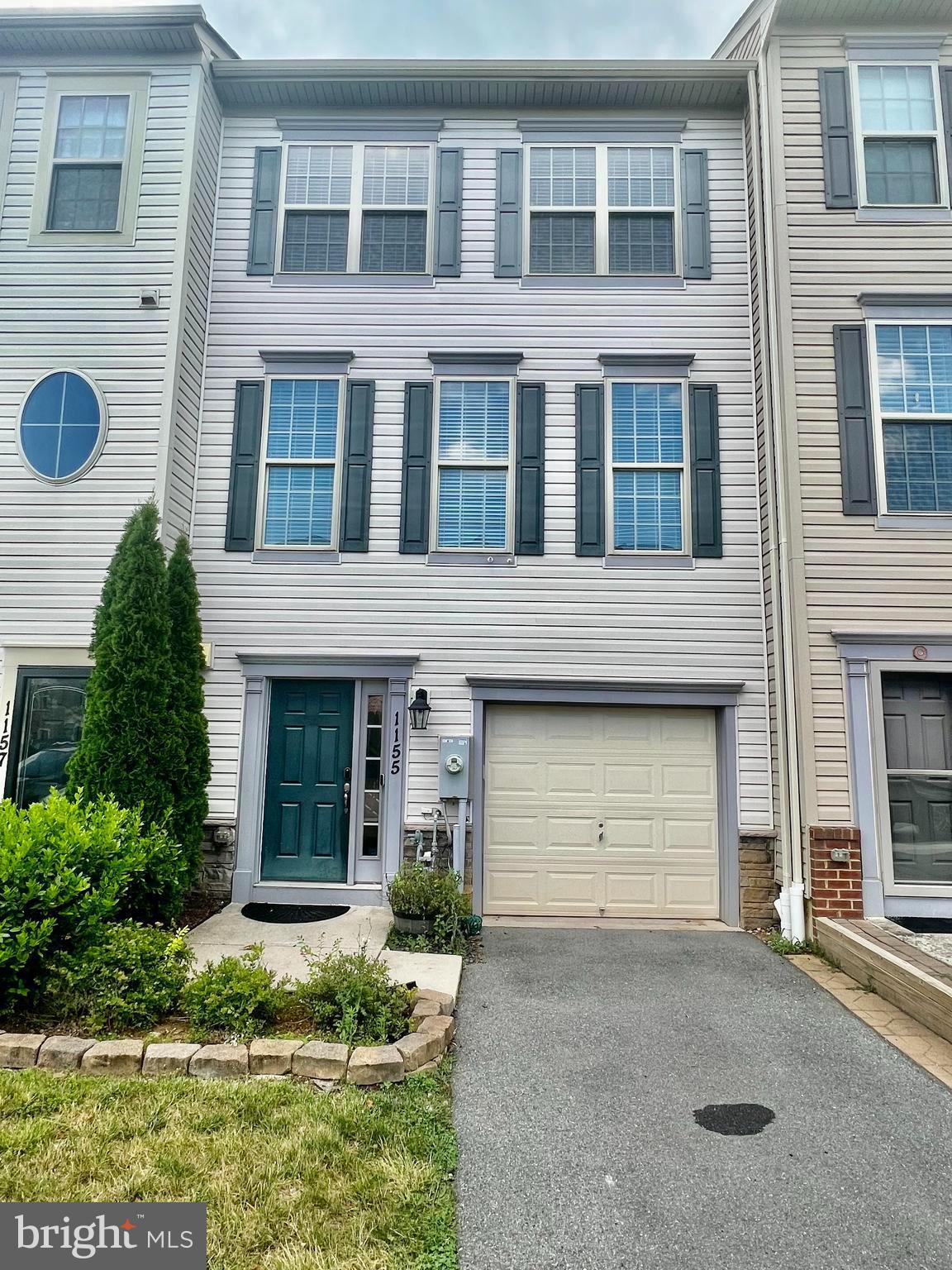 Spacious 3 Level Townhome in Severn! This 3 Bedroom 2 Full Bath and 2 Half Bath townhome features Hardwoods Throughout the first and second levels, an Oversized Rear Patio, Fenced Backyard and Garage! The Upgraded Kitchen features Stainless Steel Appliances, a Gas Range and large Refrigerator. The middle level has an open floor plan and there is a bathroom on each level. The Upper level has 3 spacious bedrooms along with washer and dryer, making laundry a breeze! The Primary bedroom features a large walk in closet, double sink, separate shower and soaking tub! This well appointed property has convenient access to Ft. Meade, Annapolis, Baltimore and DC.
Minimum requirements to rent this property: (1) Applicants must have a credit score of 600 or higher to be considered AND (2) Applicants must also have a minimum annual household income of $125,790.
These two minimum requirements must be met for consideration. Pets are considered on a case by case basis. If approved a Pet Addendum and Monthly Pet Rent would apply. OWNER WILL NOT CONSIDER CATS. Contact us today to schedule a showing!