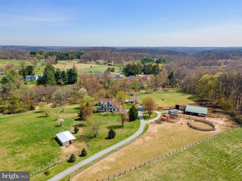 4525 BECKLEYSVILLE ROAD HAMPSTEAD MD 21074