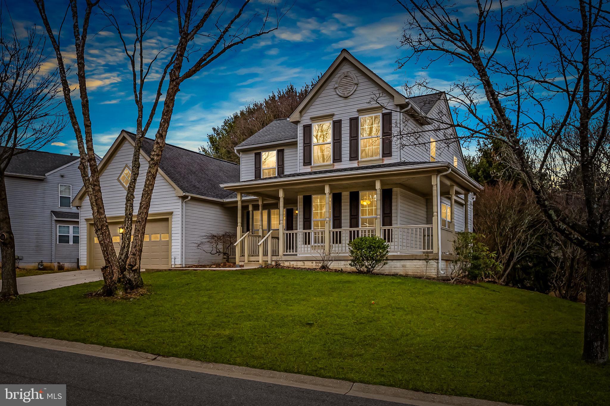 VILLAGE OF RIVER HILL - Residential