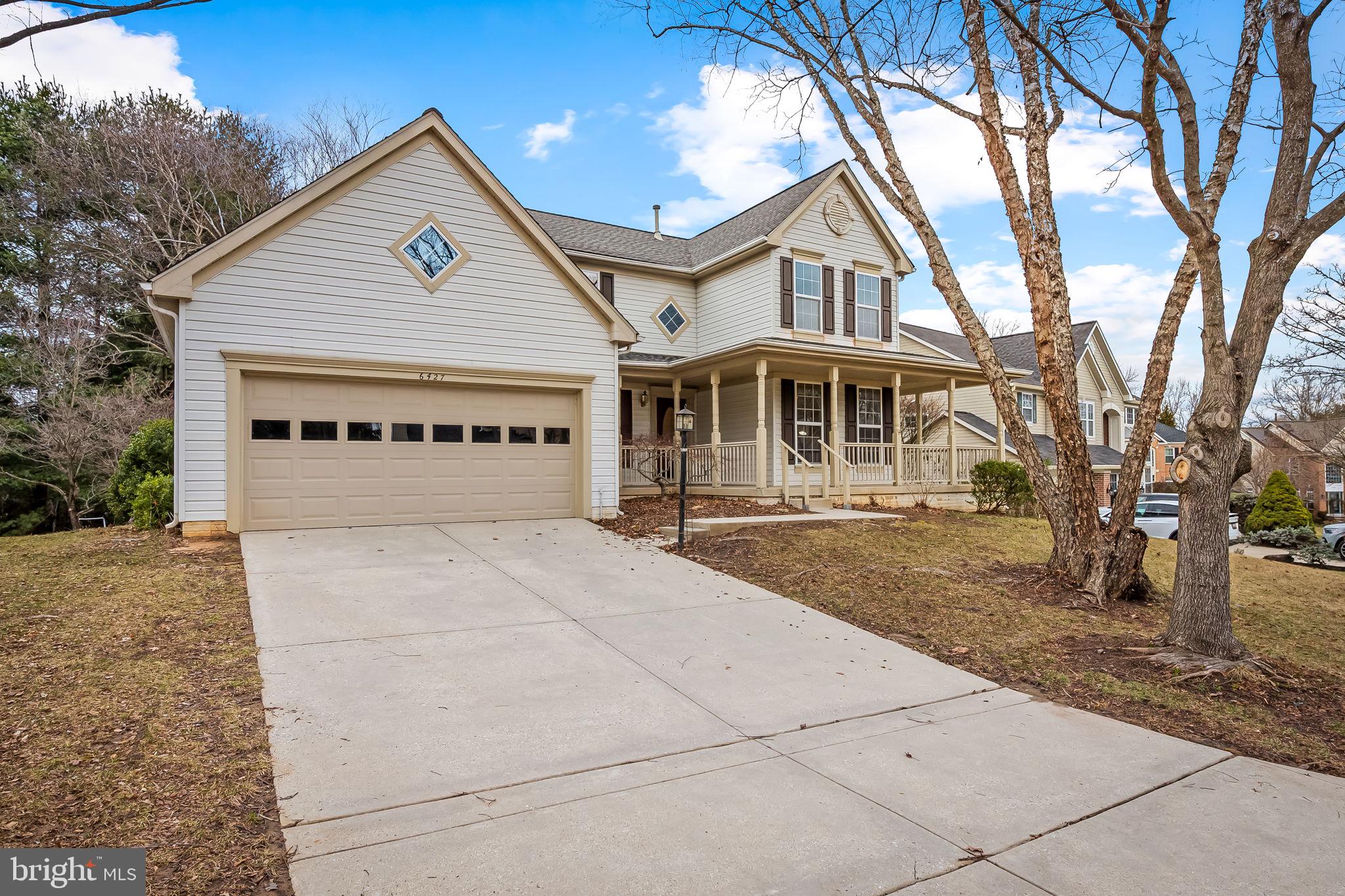 VILLAGE OF RIVER HILL - Residential