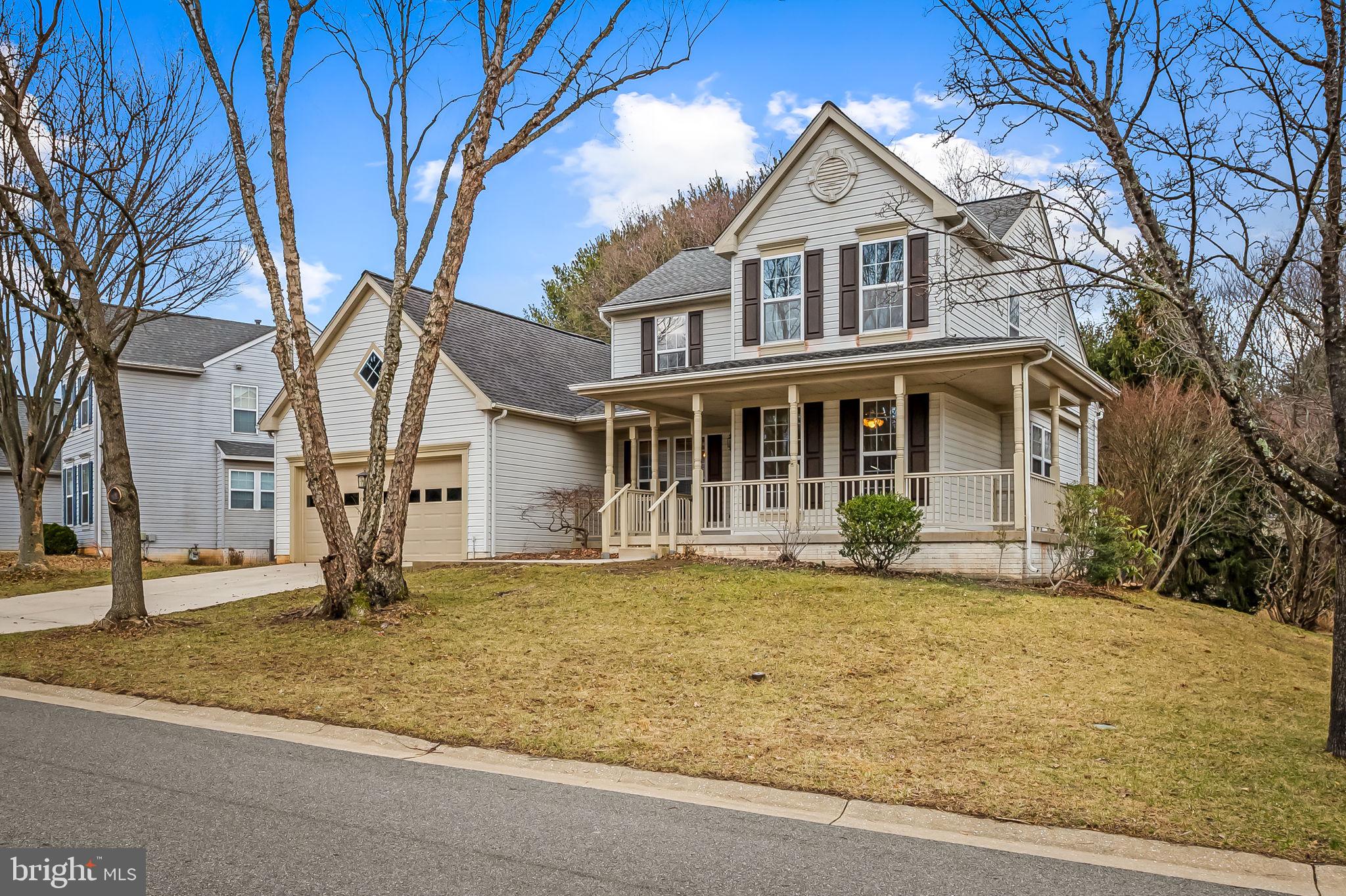 VILLAGE OF RIVER HILL - Residential