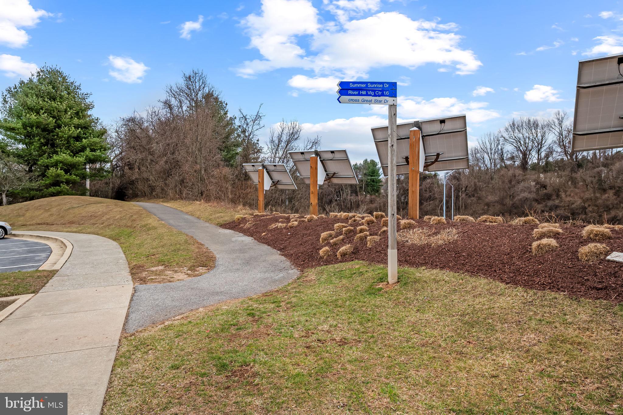 VILLAGE OF RIVER HILL - Residential