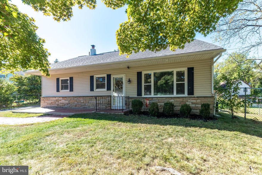 Welcome to this beautifully renovated split-level home in sought-after Abington Township, located within  Abington School District. Offering 4  good sized bedrooms and 2 full bathrooms, this property has been thoughtfully updated from top to bottom, creating a move-in ready home filled with modern comfort and style.

Set on a level lot, the home provides plenty of outdoor space for relaxation, gardening, or entertaining. The yard is fully fenced, allowing for added security for your loved ones.  Inside, you’ll find bright, open living areas with new finishes throughout, a modern kitchen with updated appliances, granite countertops, and two tastefully designed full baths. Each level of the home is designed to maximize both functionality and comfort, giving you plenty of room to spread out and enjoy.

Ideally situated, this home is within walking distance to Ardsley Park and just minutes from the Ardsley Wildlife Sanctuary, the PA Turnpike, shopping, restaurants, and local conveniences. Whether you’re looking  for a secluded setting or easy access to commuting routes or Philadelphia, this property has it all.

Don’t miss your opportunity to call this newly renovated home your own! Inside photos will be uploaded by Tuesday.  Make your appointment before it's gone!