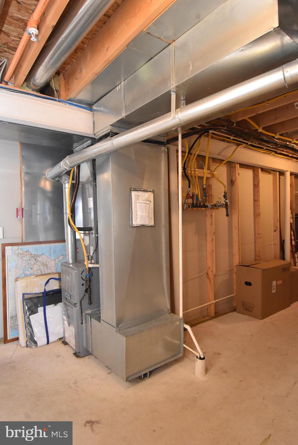 RIDGELY FOREST - Residential