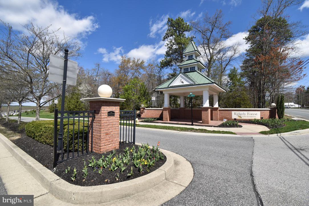 RIDGELY FOREST - Residential