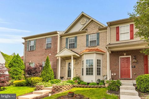 2911 INDIANSUMMER COURT ABINGDON MD 21009