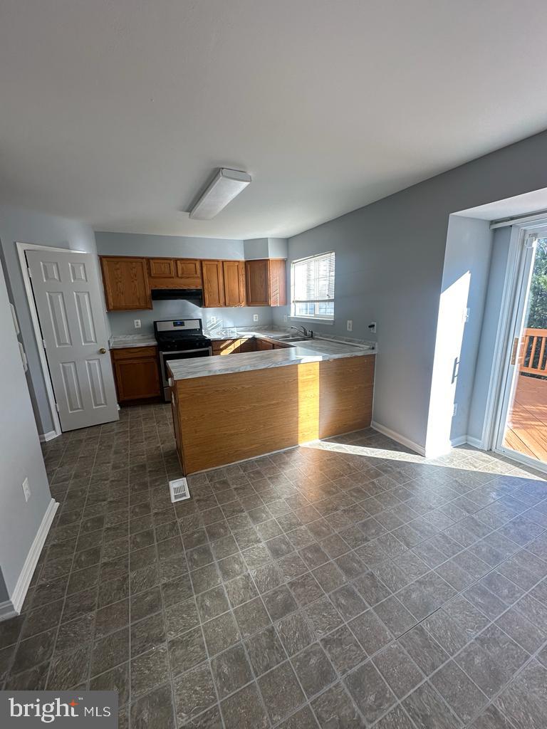 KNOLLS AT BULL RUN - Residential Lease