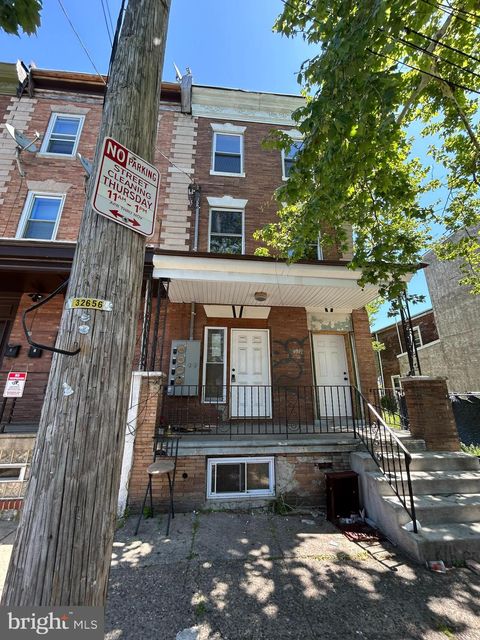 4509 N 20TH STREET PHILADELPHIA PA 19140