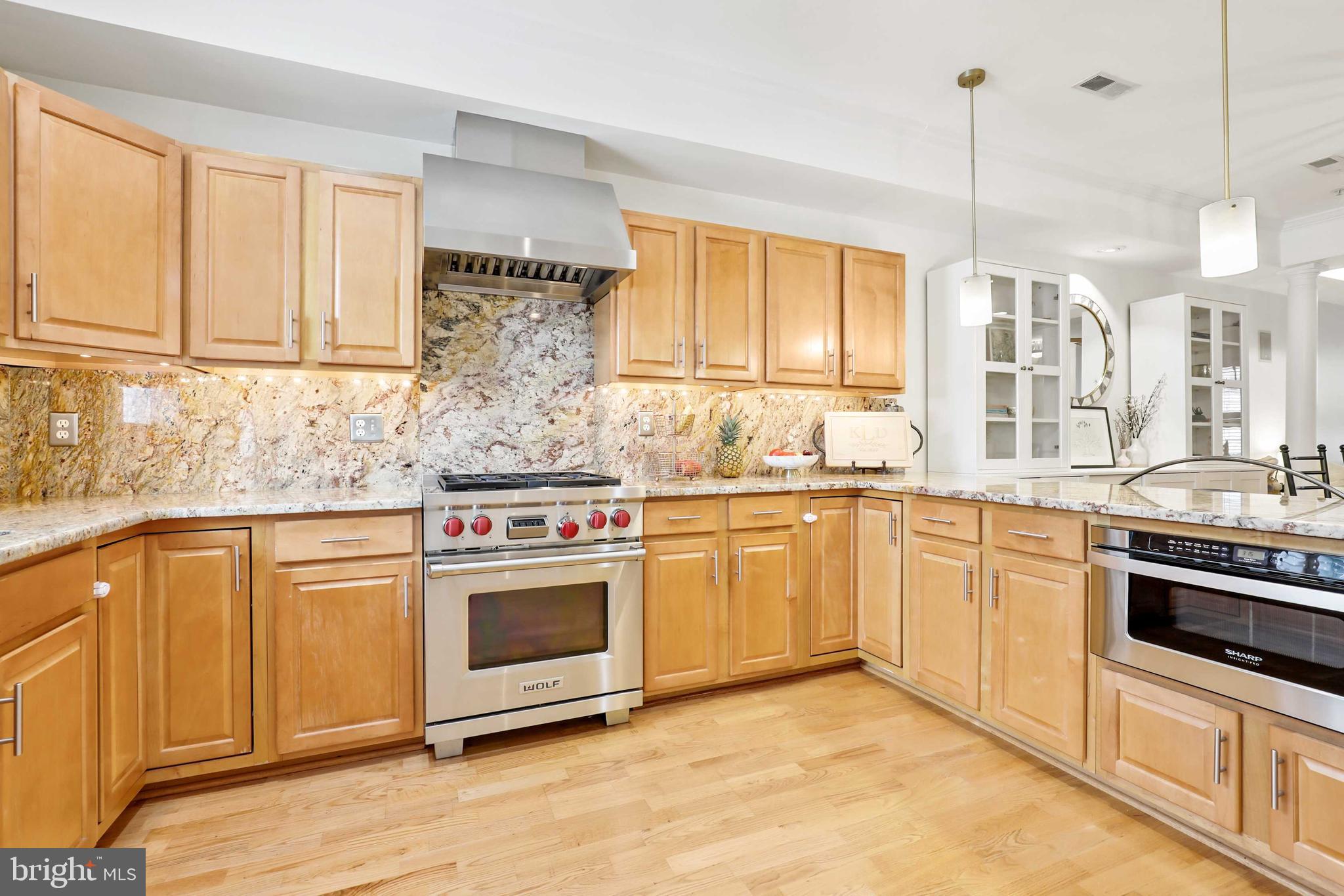 LOCUST POINT - Residential