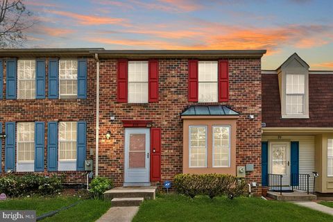 8119 GREENSPRING VALLEY ROAD OWINGS MILLS MD 21117