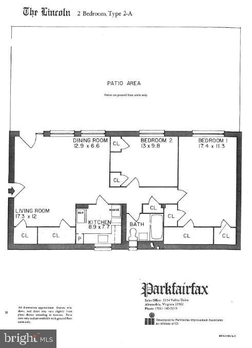 PARKFAIRFAX - Residential
