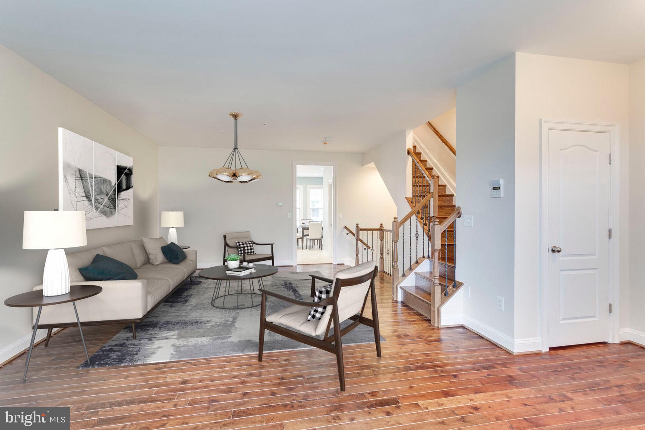 POTOMAC OVERLOOK - Residential Lease