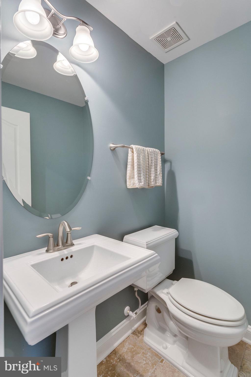 POTOMAC OVERLOOK - Residential Lease