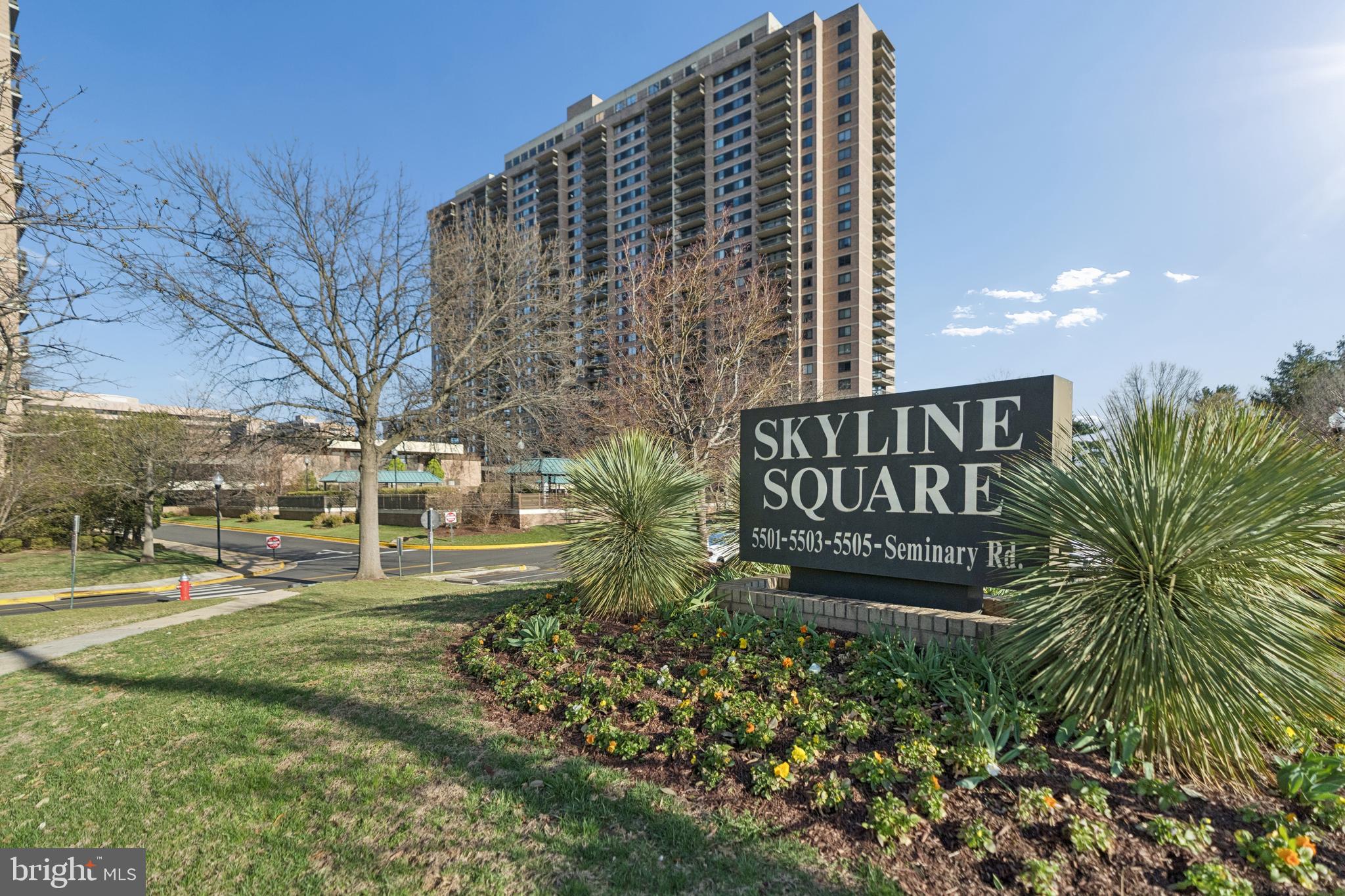 SKYLINE SQUARE CONDO - Residential