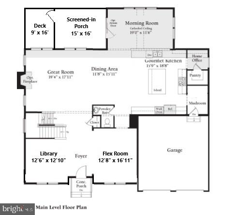 MAGNOLIA PARK AT WILDEWOOD - Residential