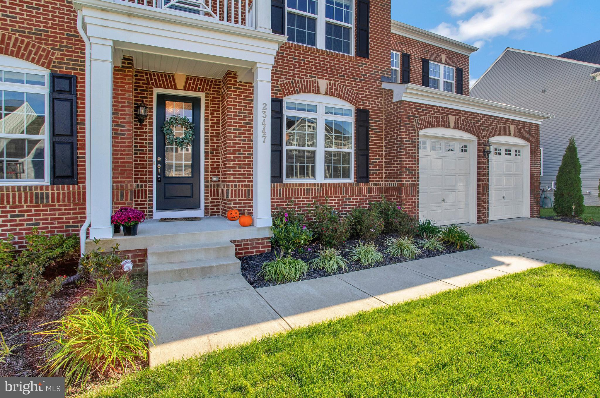 MAGNOLIA PARK AT WILDEWOOD - Residential