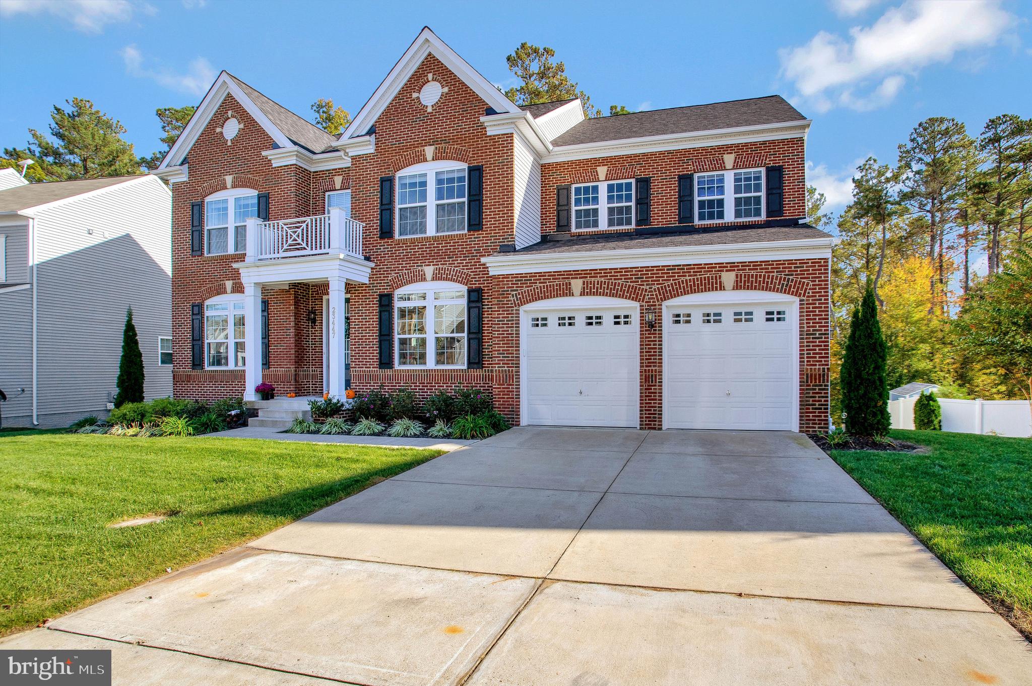 MAGNOLIA PARK AT WILDEWOOD - Residential