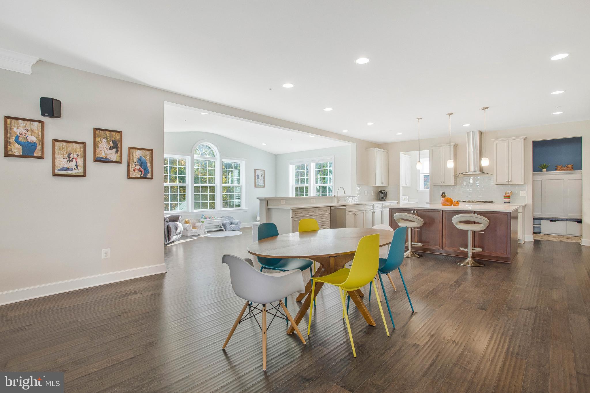 MAGNOLIA PARK AT WILDEWOOD - Residential